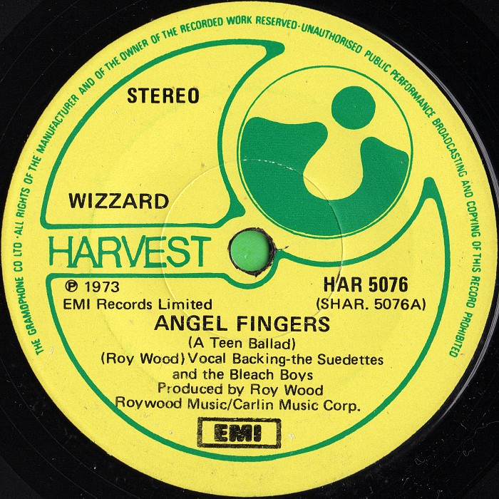 Wizzard Angel Fingers Singapore side 1