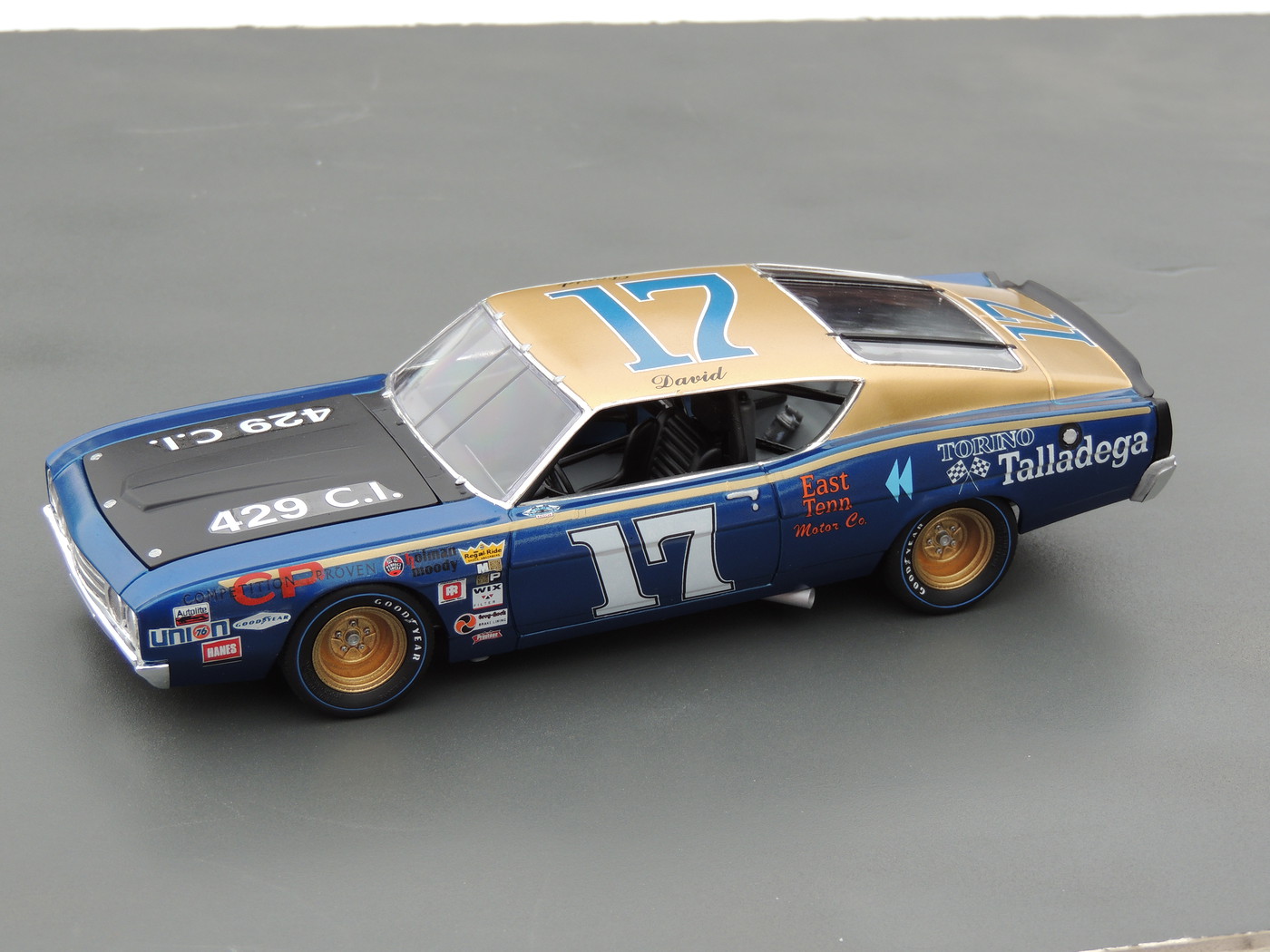 My 6 finished in 2023 - Model Cars - Model Cars Magazine Forum