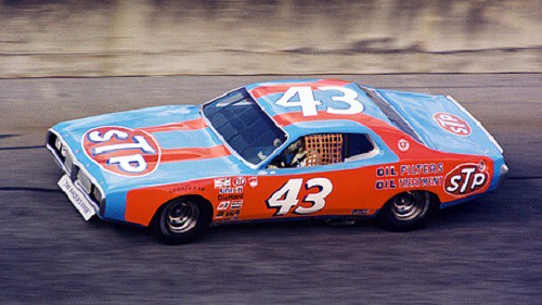 #43 STP Richard Petty 1977 Charger Powerslide - Powerslide - Powerslide ...