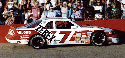 # 7 Zerex Alan Kulwicki 1987/88 Powerslide #403 - Powerslide ...