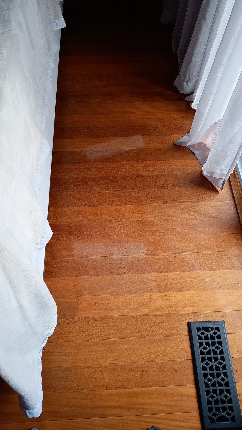 Wooden Floor Steam Mop Damage Can This