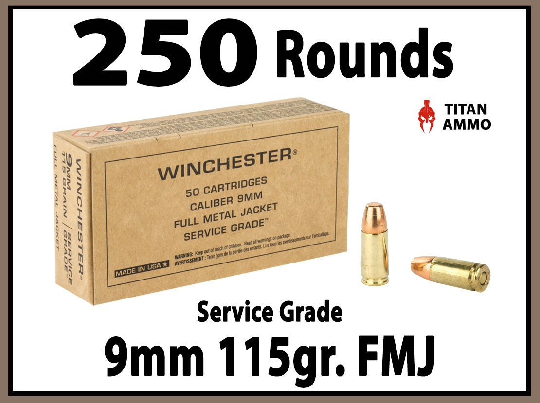 9mm 9mm-ammo - Pistol Ammunition at GunBroker.com : 1040008536