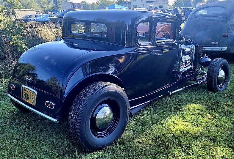 Pics from Gasket Goons Car Show, 9102022, Springtown, Pa. *LINK*