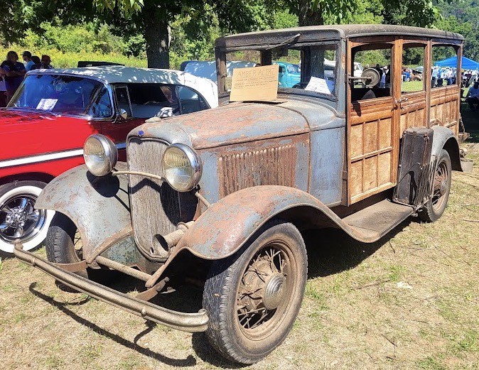 Pics from Gasket Goons Car Show, 9102022, Springtown, Pa. *LINK*