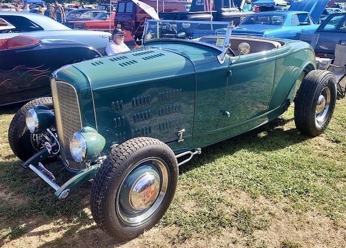 Pics from Gasket Goons Car Show, 9102022, Springtown, Pa. *LINK*