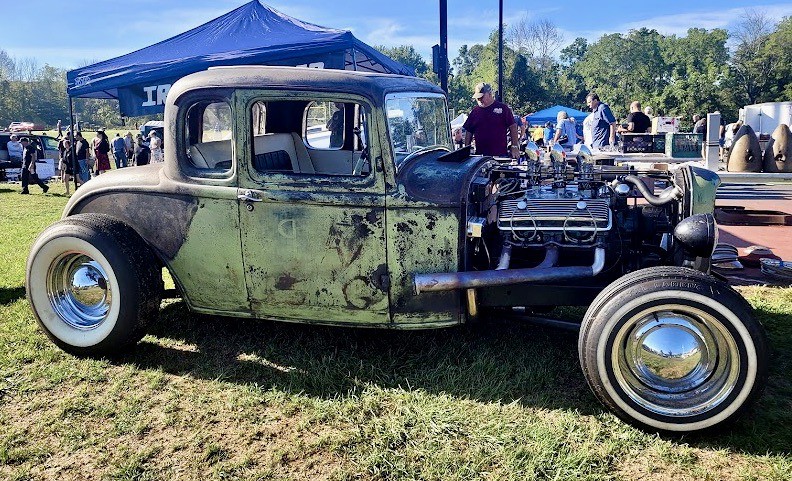 Pics from Gasket Goons Car Show, 9-10-2022, Springtown, Pa. *LINK*