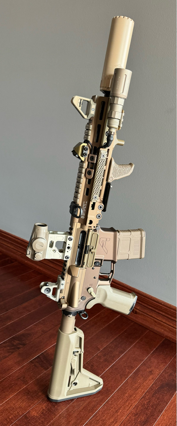 Kidd Rimfire Comments? Thinking of a KIDD SBR | Rimfire Central Firearm Forum