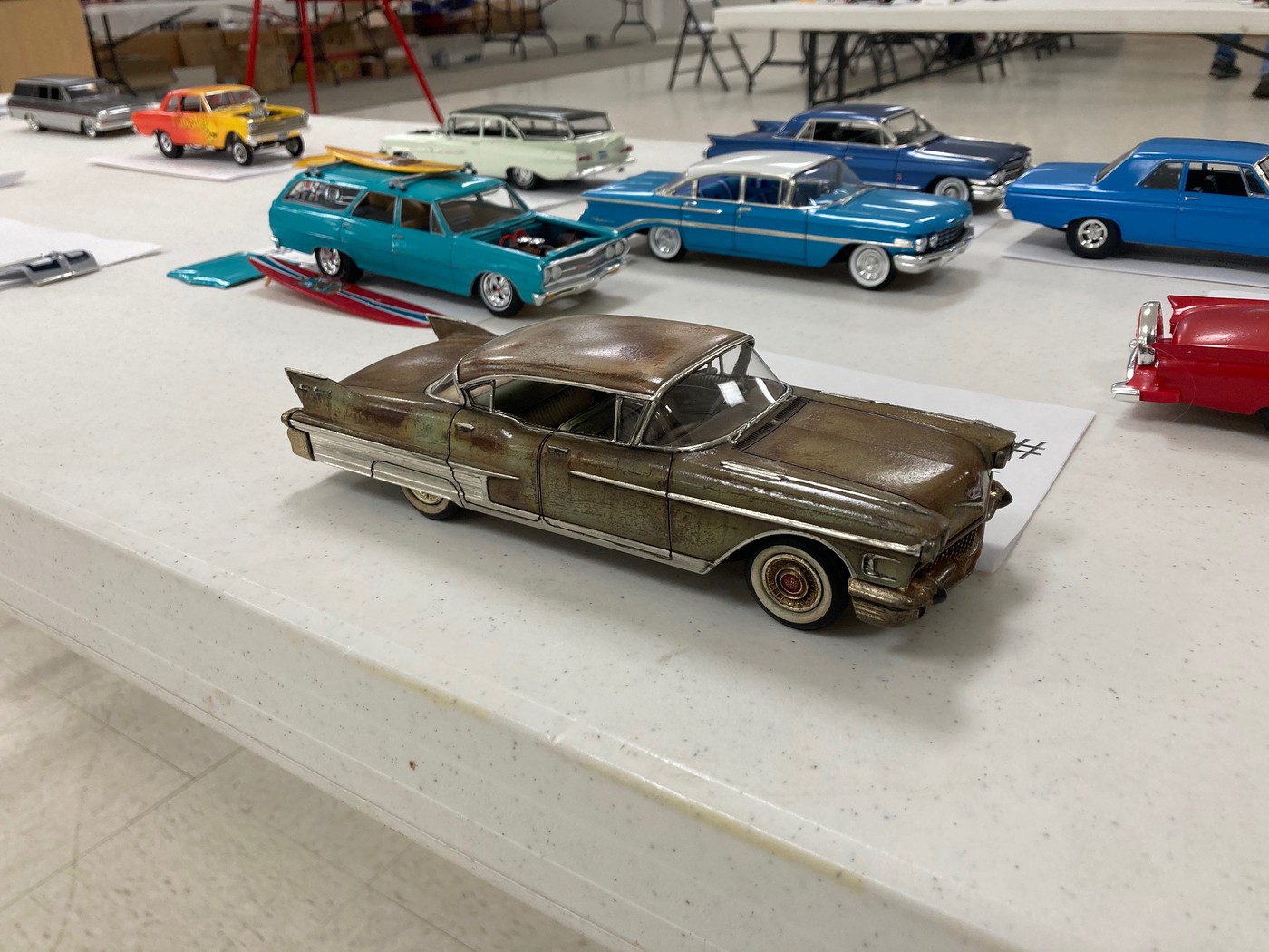 Pics from IPMS Show in Fairmont MN - Contests and Shows - Model Cars ...