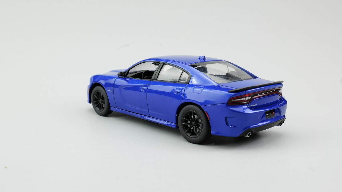 AMT's 2021 Dodge Charger - Model Cars - Model Cars Magazine Forum