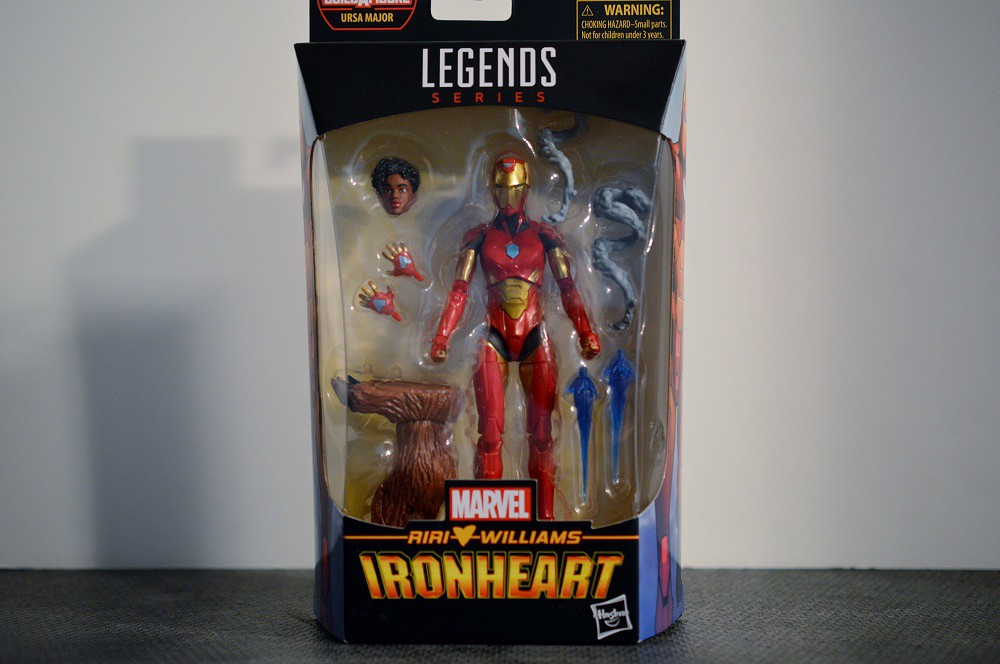 Marvel Legends 1/12 scale Ironheart Deluxe Figure and Hasbro's new plastic free packaging 2v2evwFGqxAChVk