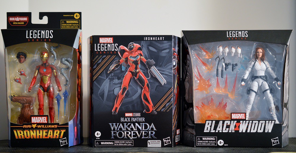 Marvel Legends 1/12 scale Ironheart Deluxe Figure and Hasbro's new plastic free packaging 2v2evwFyNxAChVk