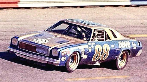 88 DiGard Racing Donnie Allison 1973-74 Powerslide #388