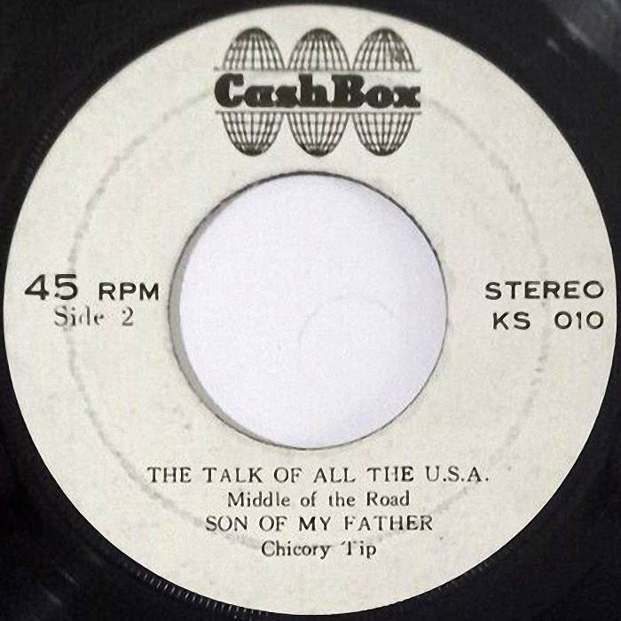 Middle of the Road The Talk of All the USA Thailand EP 