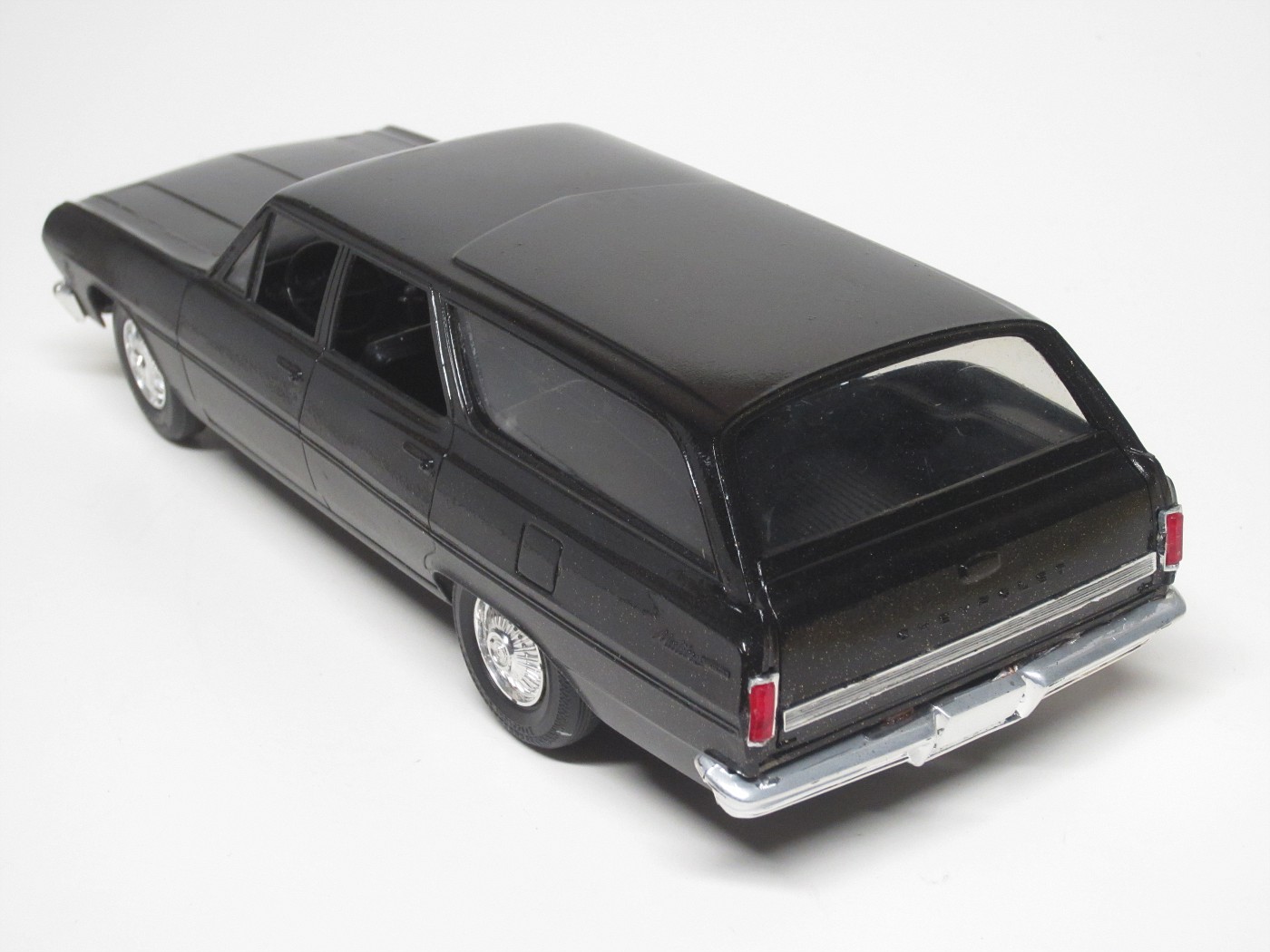 Circle the Wagons for ‘65…pics