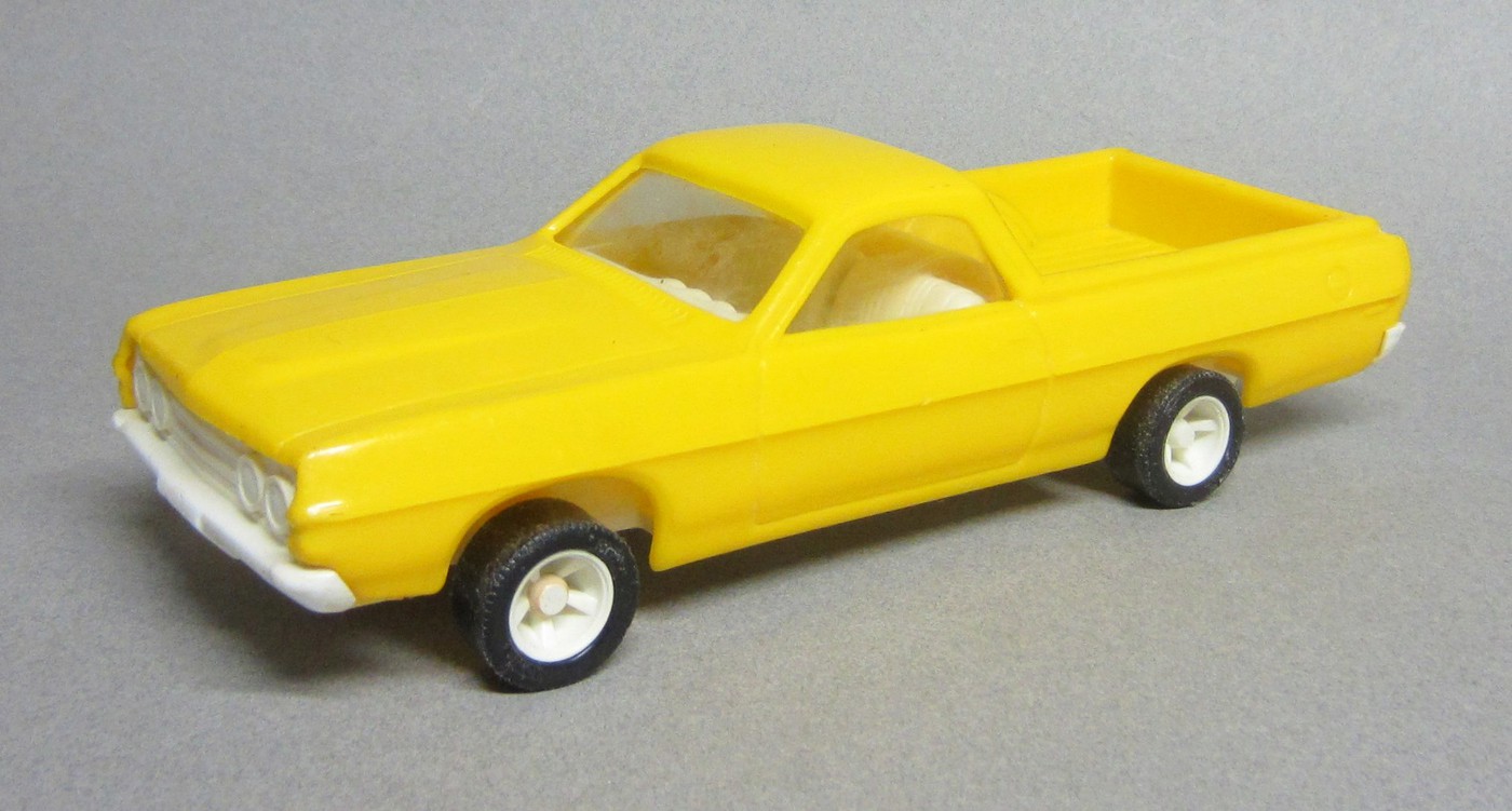 Speaking of Tonka Toys, does any one have any ideas how to remove the