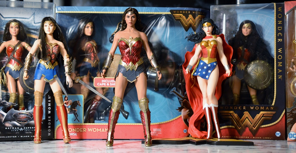 Diorama - Wonder Woman, Donna Troy and friends New photos on 4/9/2018 2v2u7cS3CxAChVk