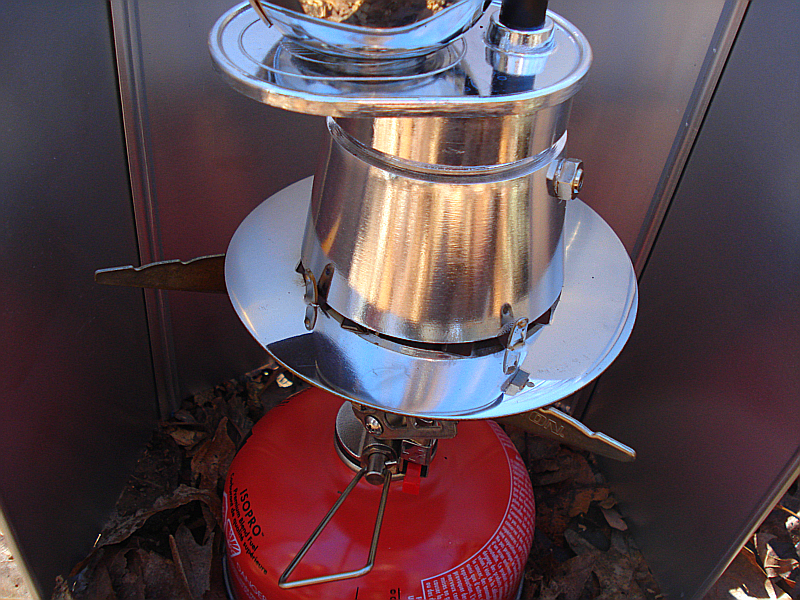 DIY Diffuser/Simmering Ring Classic Camp Stoves