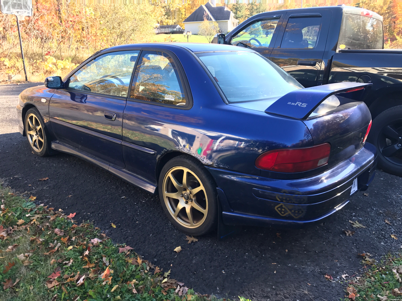 gc8 mud flaps