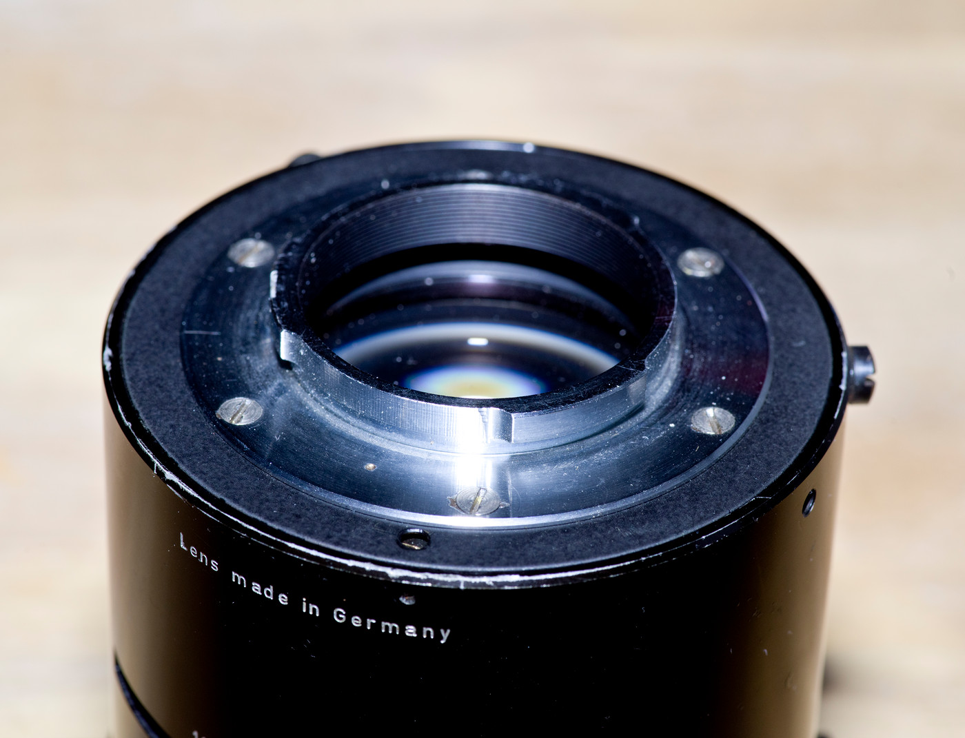 Schneider-Kreuznach XENON 50mm f/0.95
