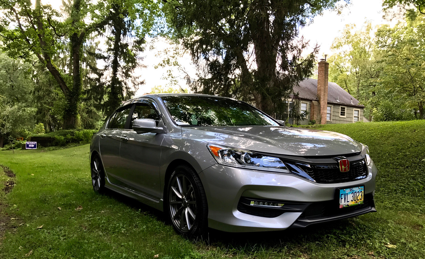 2017 Accord Sport vs Accord Coupe Ex | Drive Accord Honda Forums