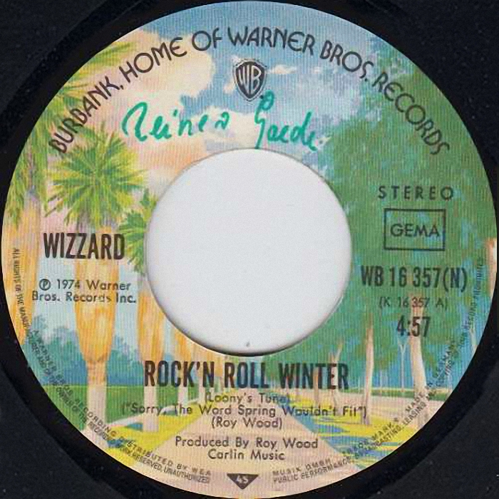 Wizzard Rock 'N Roll Winter Germany side 1 v2