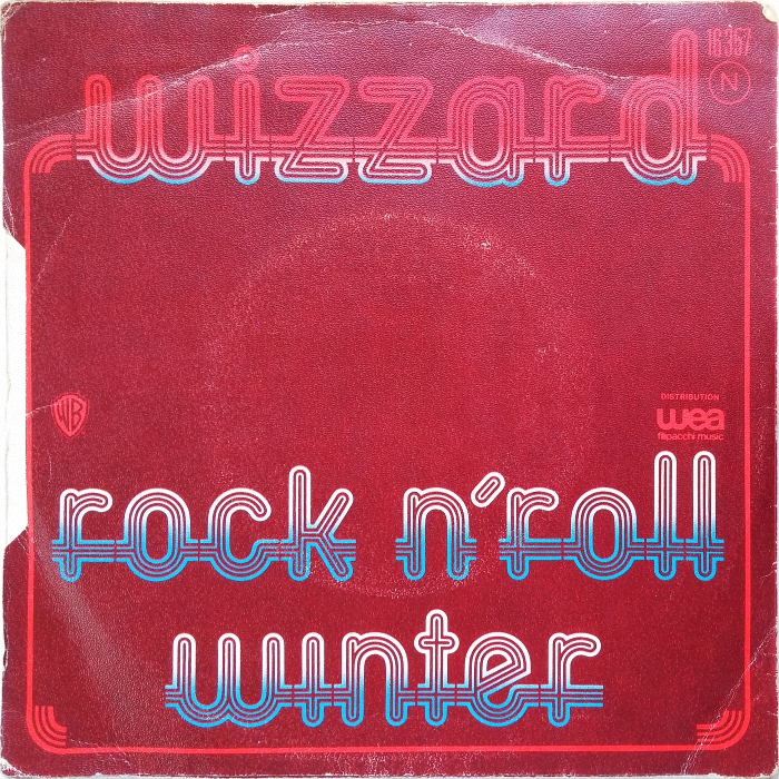  Wizzard Rock 'N Roll Winter France back