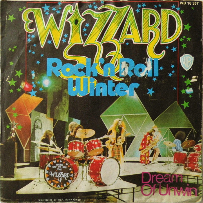 Wizzard Rock 'N Roll Winter Germany back