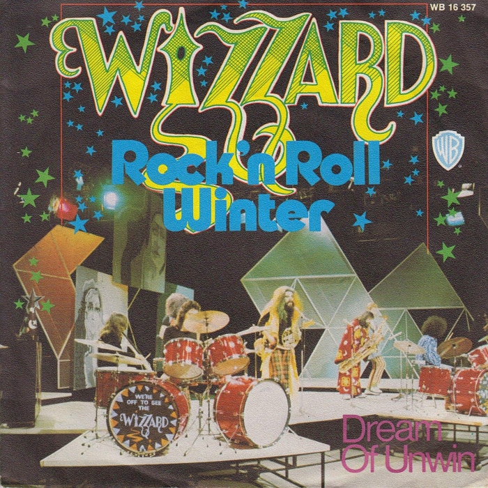 Wizzard Rock 'N Roll Winter Germany front