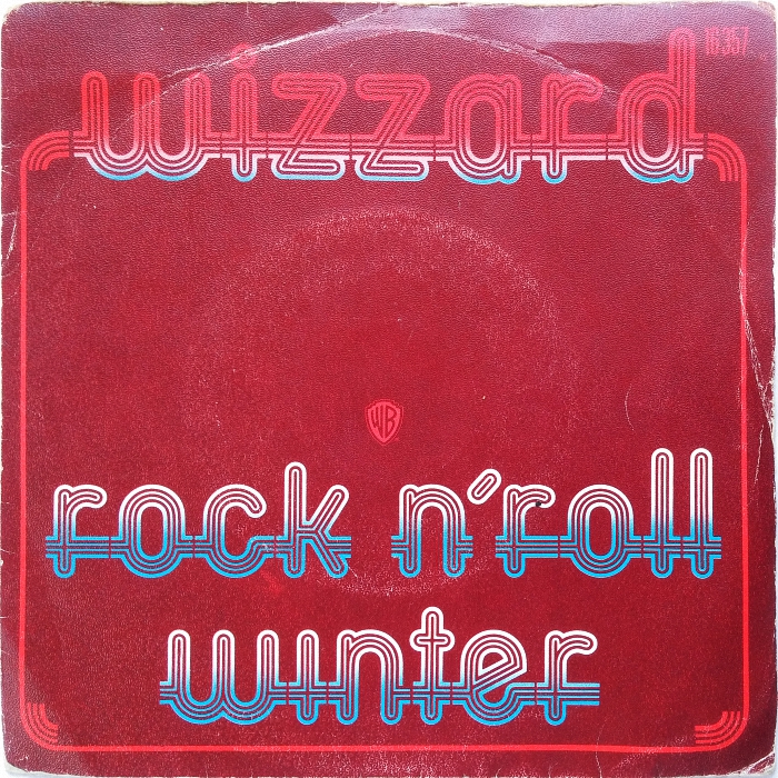 Wizzard Rock 'N Roll Winter France front