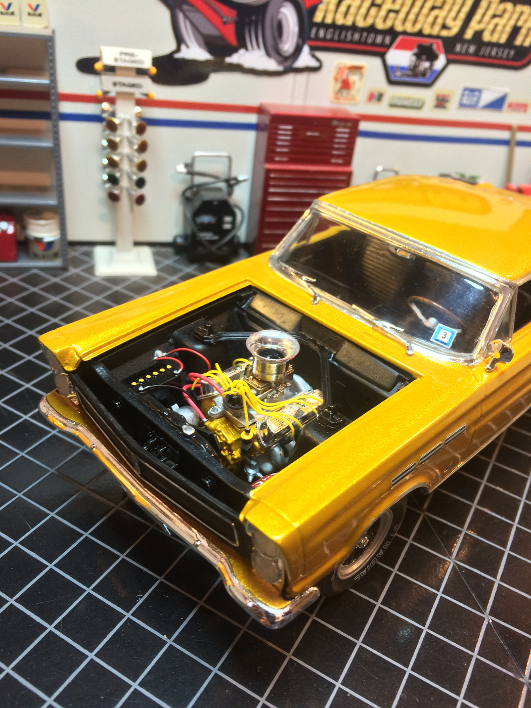 65 Comet - Model Cars - Model Cars Magazine Forum