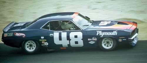 #42/48 Dan Gurney Trans Am Plymouth Barracuda Powerslide - Powerslide ...