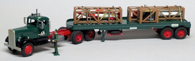 revell mini truck