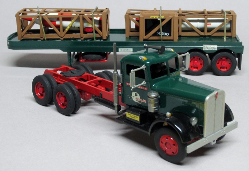revell mini truck