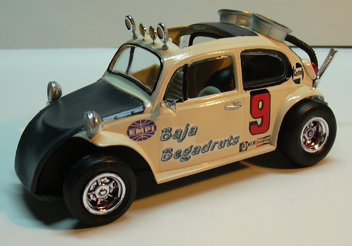 Some of my Volkswagen Beetle builds…pics