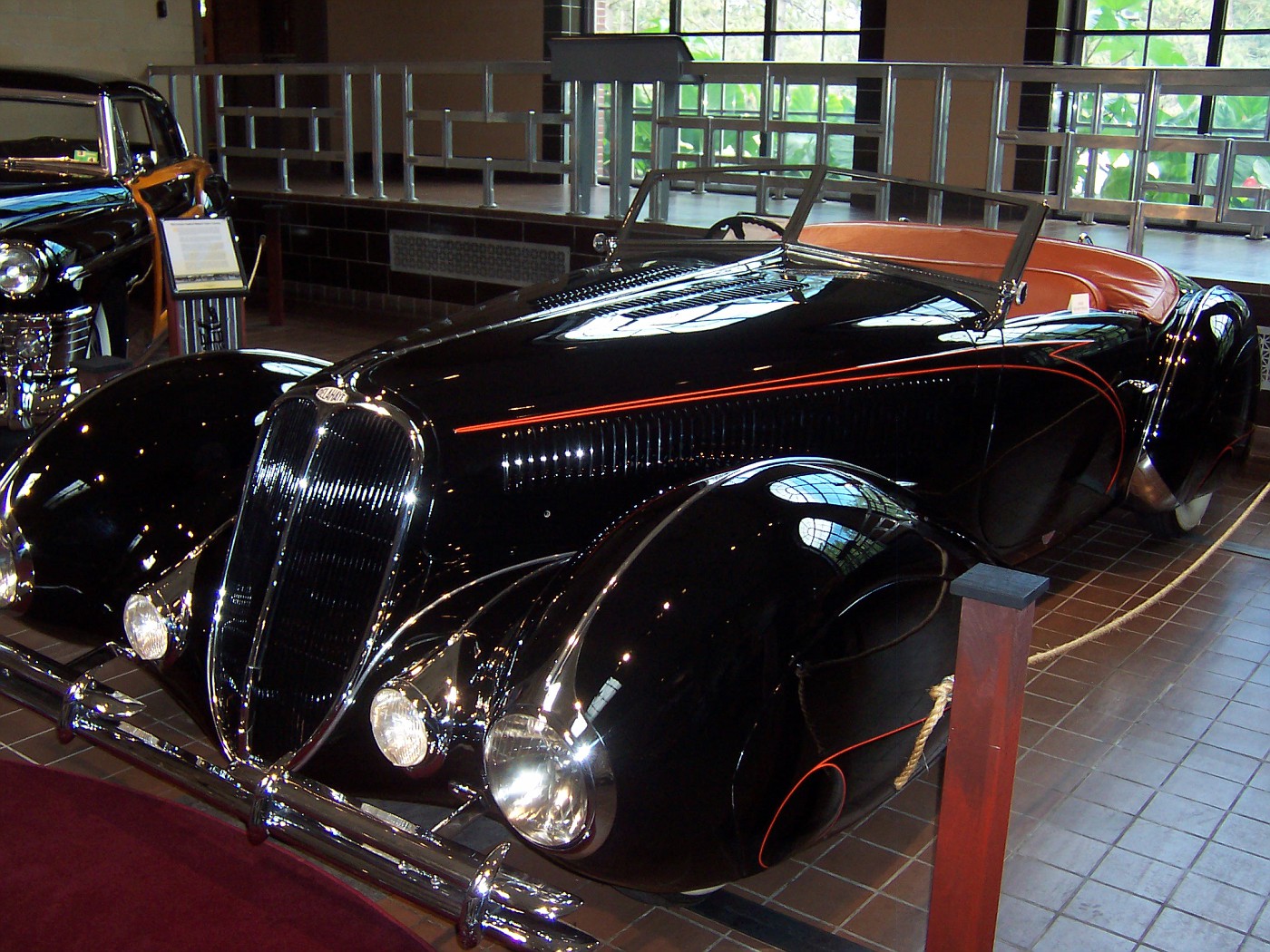 Saratoga Automobile Museum, Saratoga Springs NY - Museums - Antique