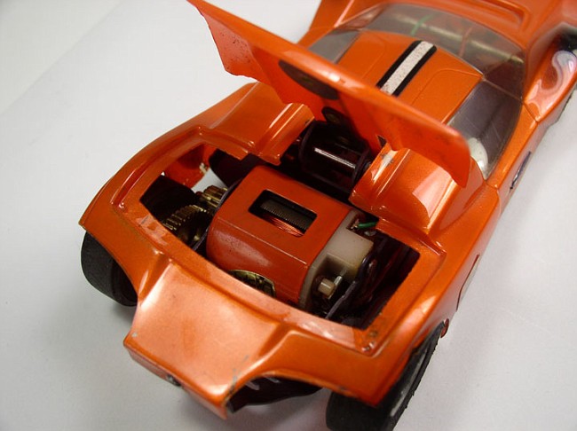 classic stinger slot car