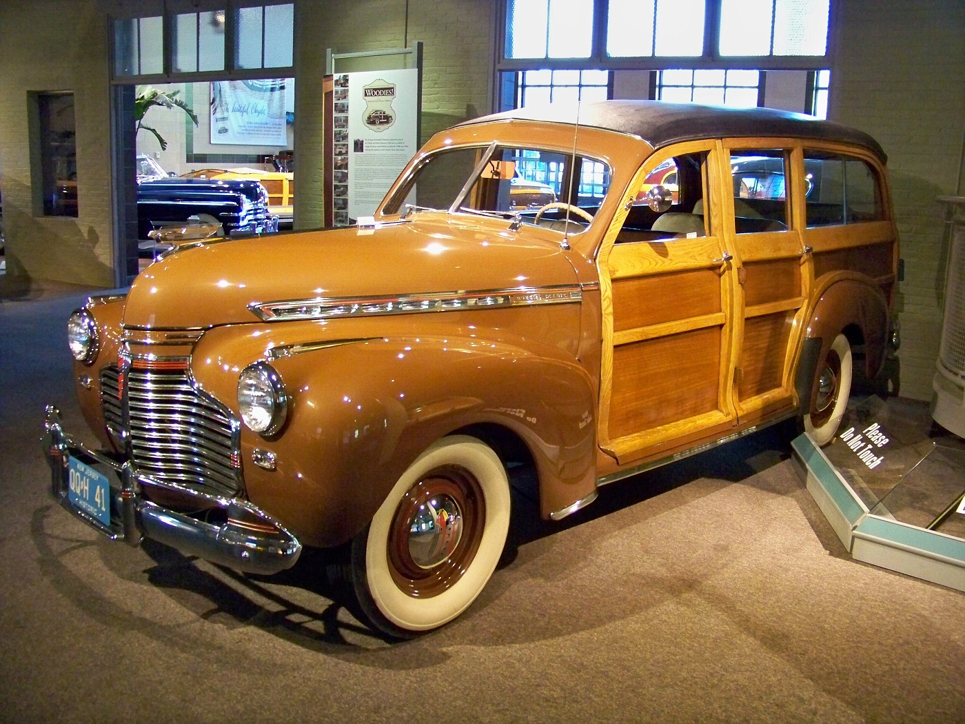 Saratoga Automobile Museum, Saratoga Springs NY - Museums - Antique